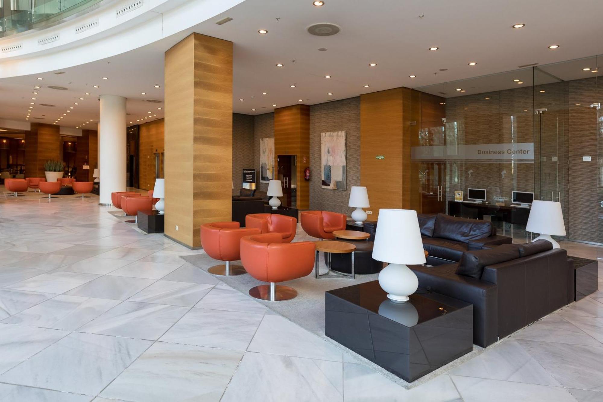 Hotel Sercotel Sorolla Palace Valencia