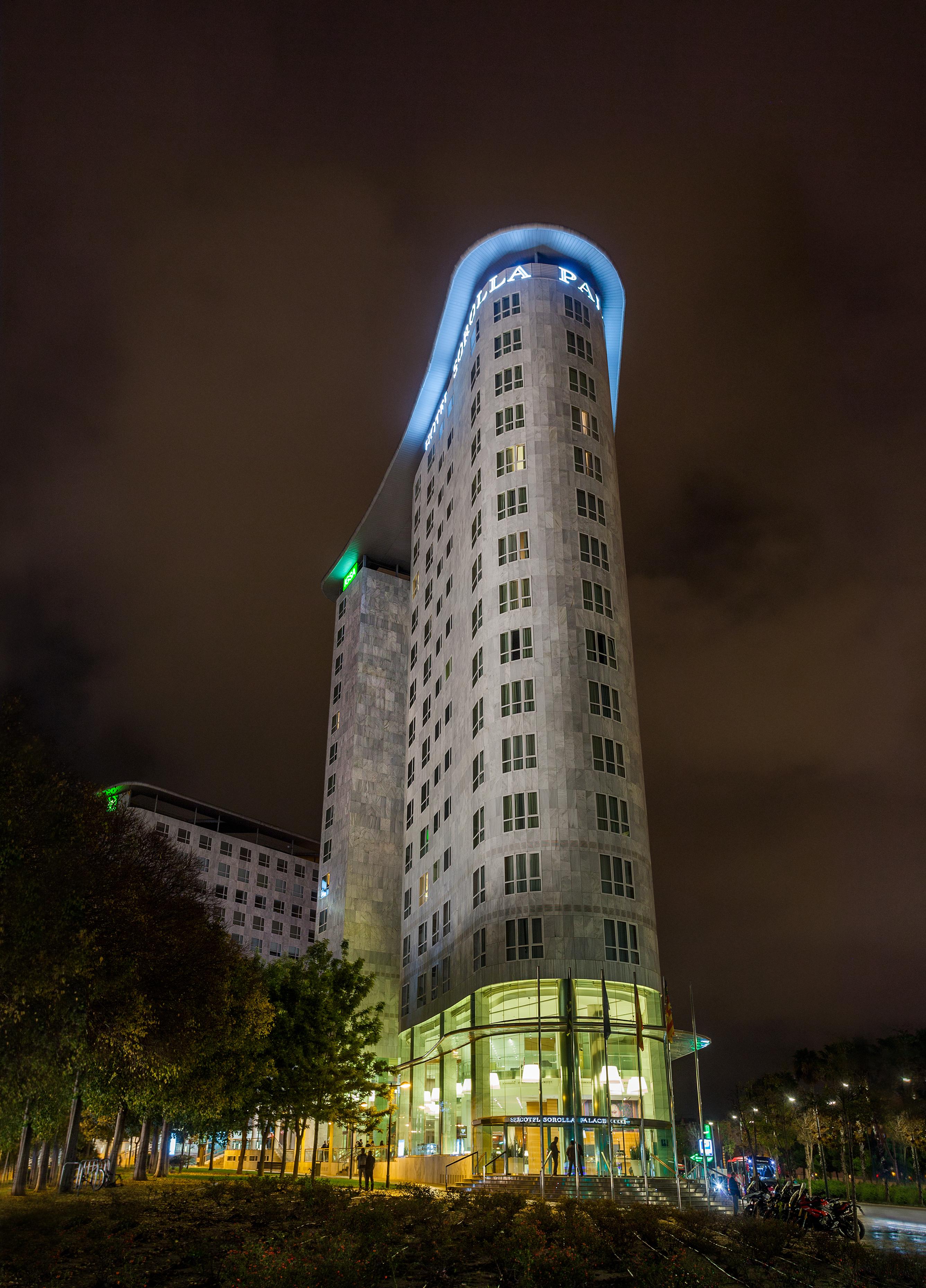 Sercotel Sorolla Palace 4* Valencia