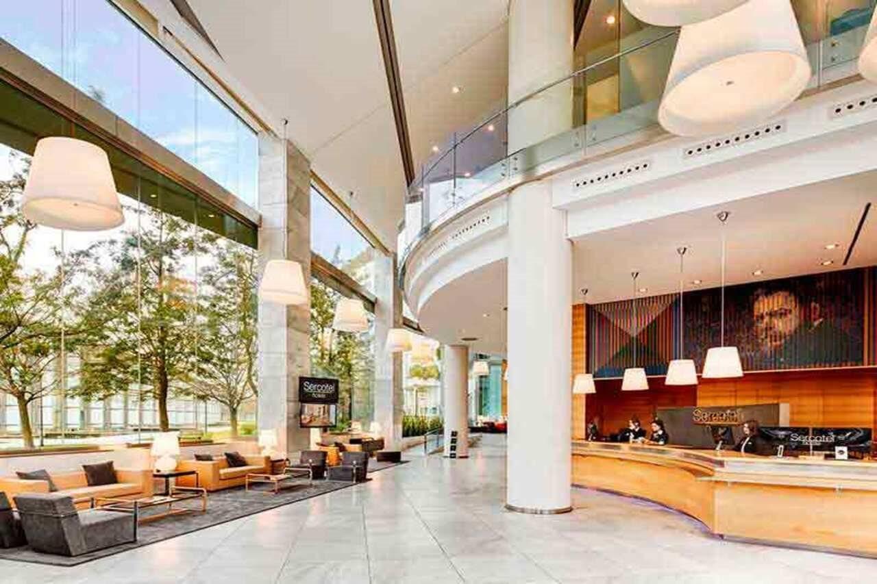 Sercotel Sorolla Palace