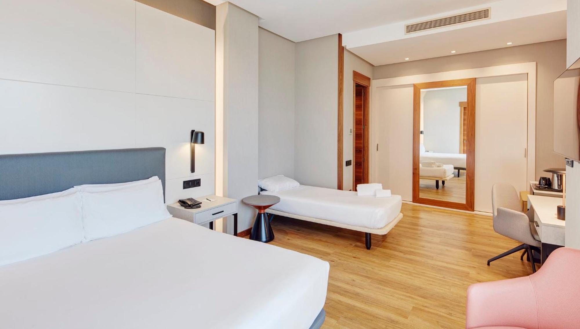 Hotel Sercotel Sorolla Palace Valencia