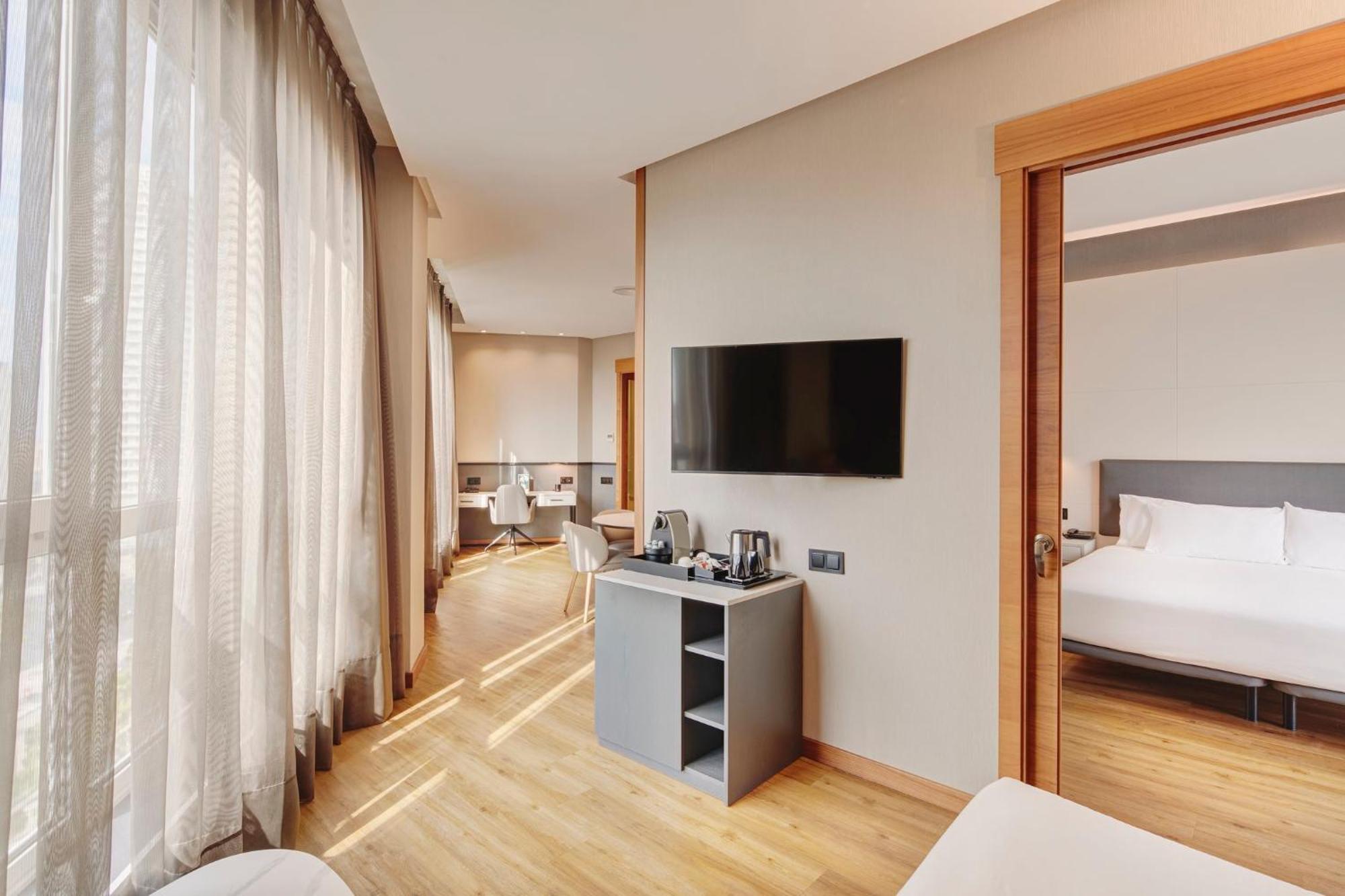 Hotel Sercotel Sorolla Palace