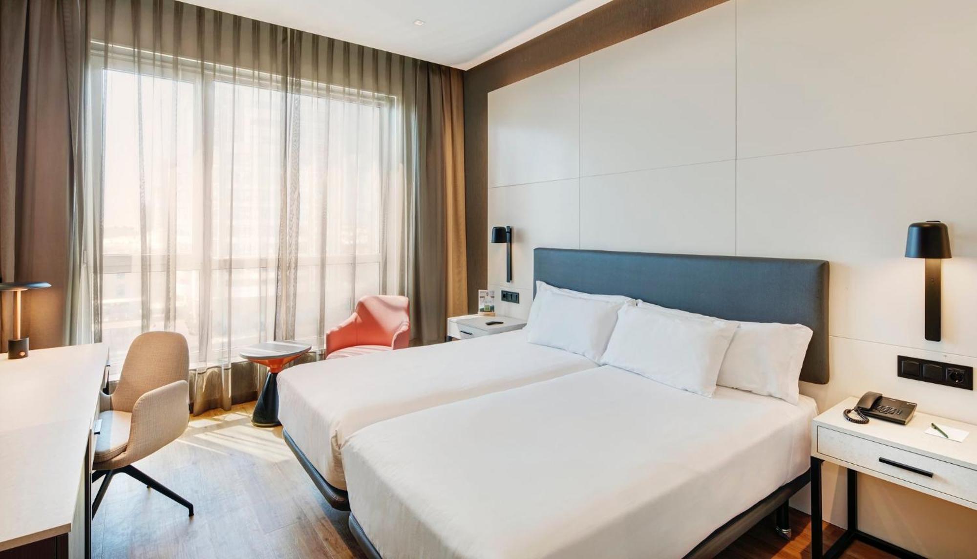 Sercotel Sorolla Palace Valencia